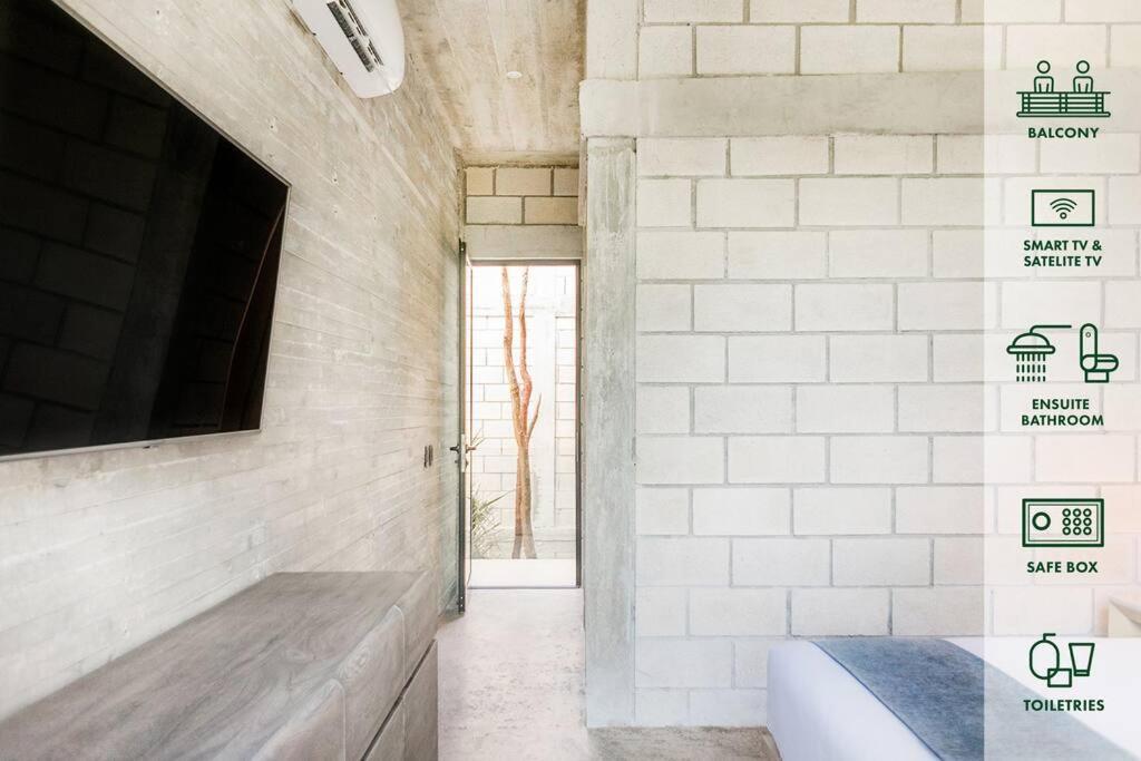 Villa Nimi Architectural Masterpiece Experience Private Pool & Great Concierge Service By Hum Living Tulum Pueblo Buitenkant foto